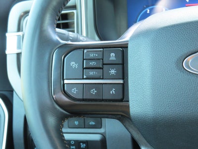 2024 Ford Super Duty F-350 SRW XL