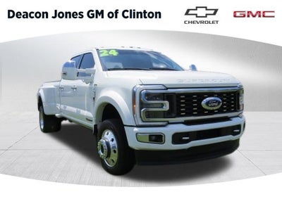 2024 Ford Super Duty F-450 DRW XL