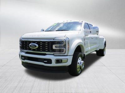 2024 Ford Super Duty F-450 DRW XL