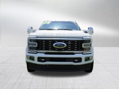 2024 Ford Super Duty F-450 DRW XL