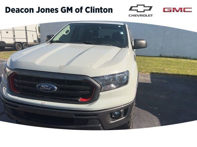 2022 Ford Ranger XLT 4x4 SuperCrew 5' Box's photo
