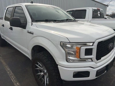2020 Ford F-150 XL