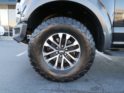 2019 Ford F-150 Raptor