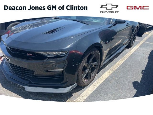 2019 Chevrolet Camaro 6.2 2SS's photo