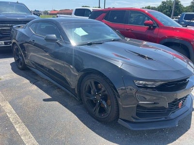2019 Chevrolet Camaro 2SS