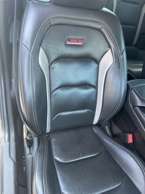 2019 Chevrolet Camaro 2SS