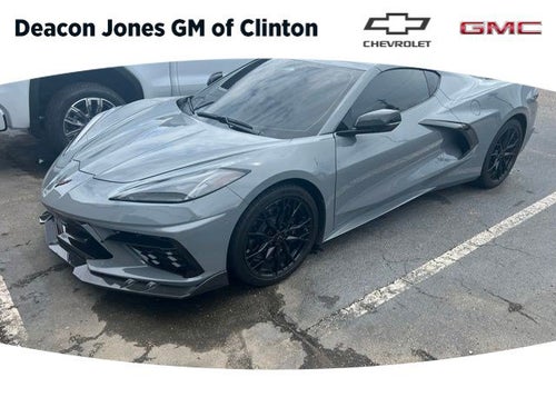 2025 Chevrolet Corvette Stingray 2LT