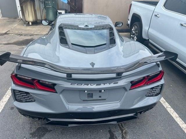 2025 Chevrolet Corvette Stingray 2LT