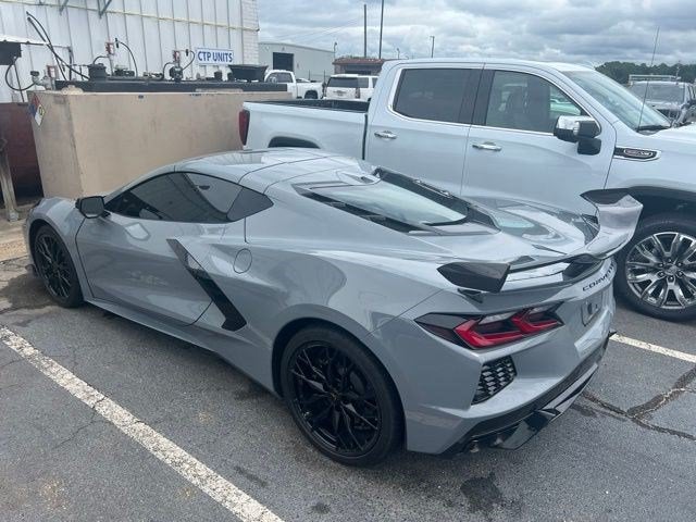 2025 Chevrolet Corvette Stingray 2LT