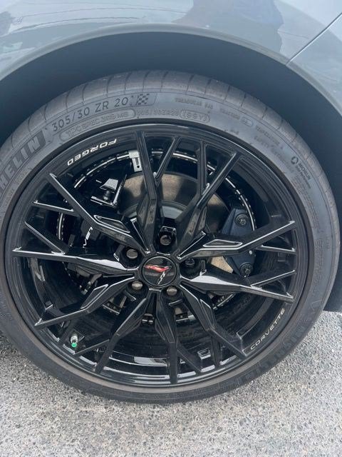 2025 Chevrolet Corvette Stingray 2LT