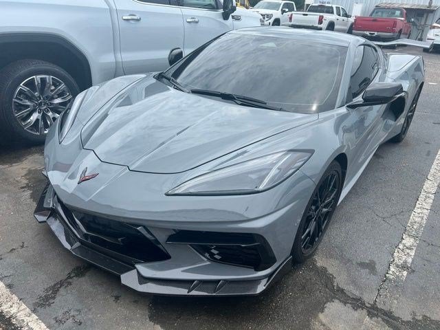 2025 Chevrolet Corvette Stingray 2LT