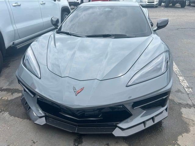 2025 Chevrolet Corvette Stingray 2LT