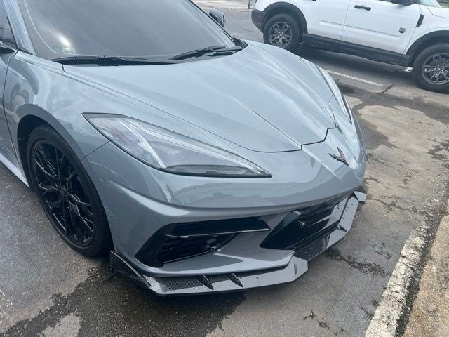2025 Chevrolet Corvette Stingray 2LT