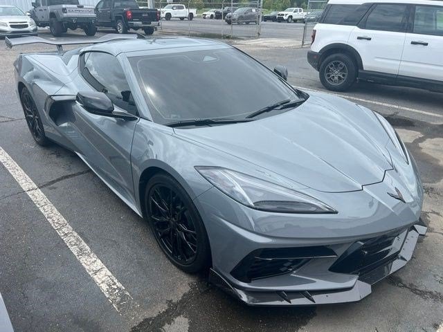 2025 Chevrolet Corvette Stingray 2LT