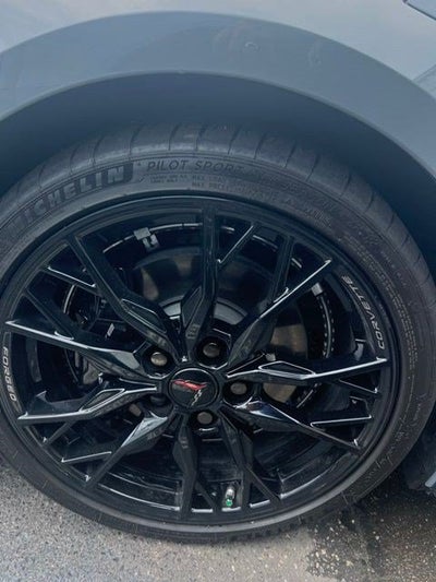 2025 Chevrolet Corvette Stingray 2LT