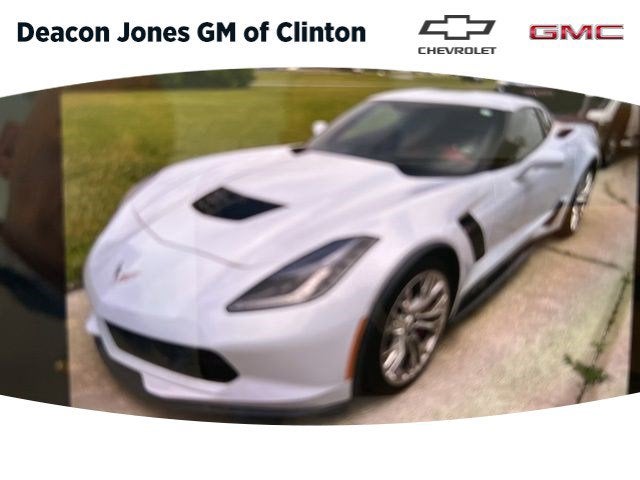 2019 Chevrolet Corvette Z06 Z06 2LZ