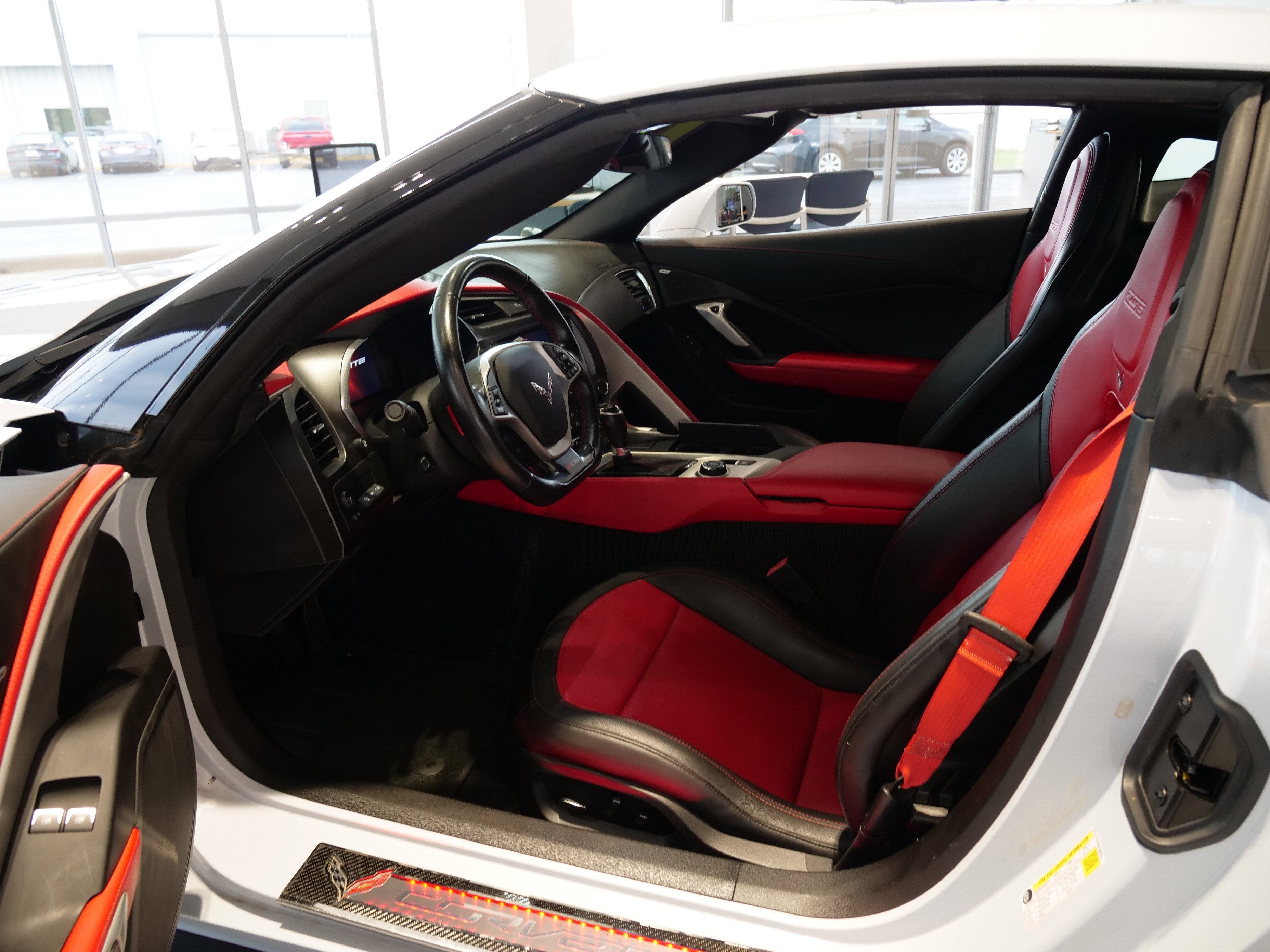 2019 Chevrolet Corvette Z06 Z06 2LZ