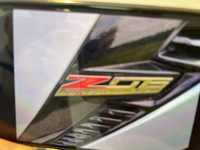 2019 Chevrolet Corvette Z06 Z06 2LZ