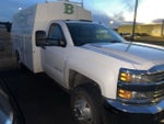 2016 Chevrolet Silverado 3500 HD Chassis Cab Work Truck