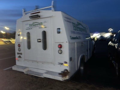 2016 Chevrolet Silverado 3500 HD Chassis Cab Work Truck
