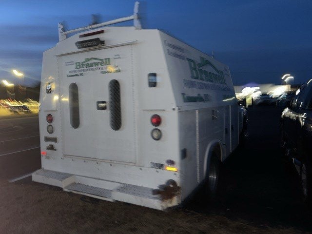 2016 Chevrolet Silverado 3500 HD Chassis Cab Work Truck