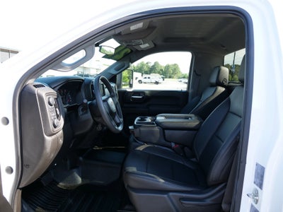 2021 Chevrolet Silverado 2500 HD Work Truck