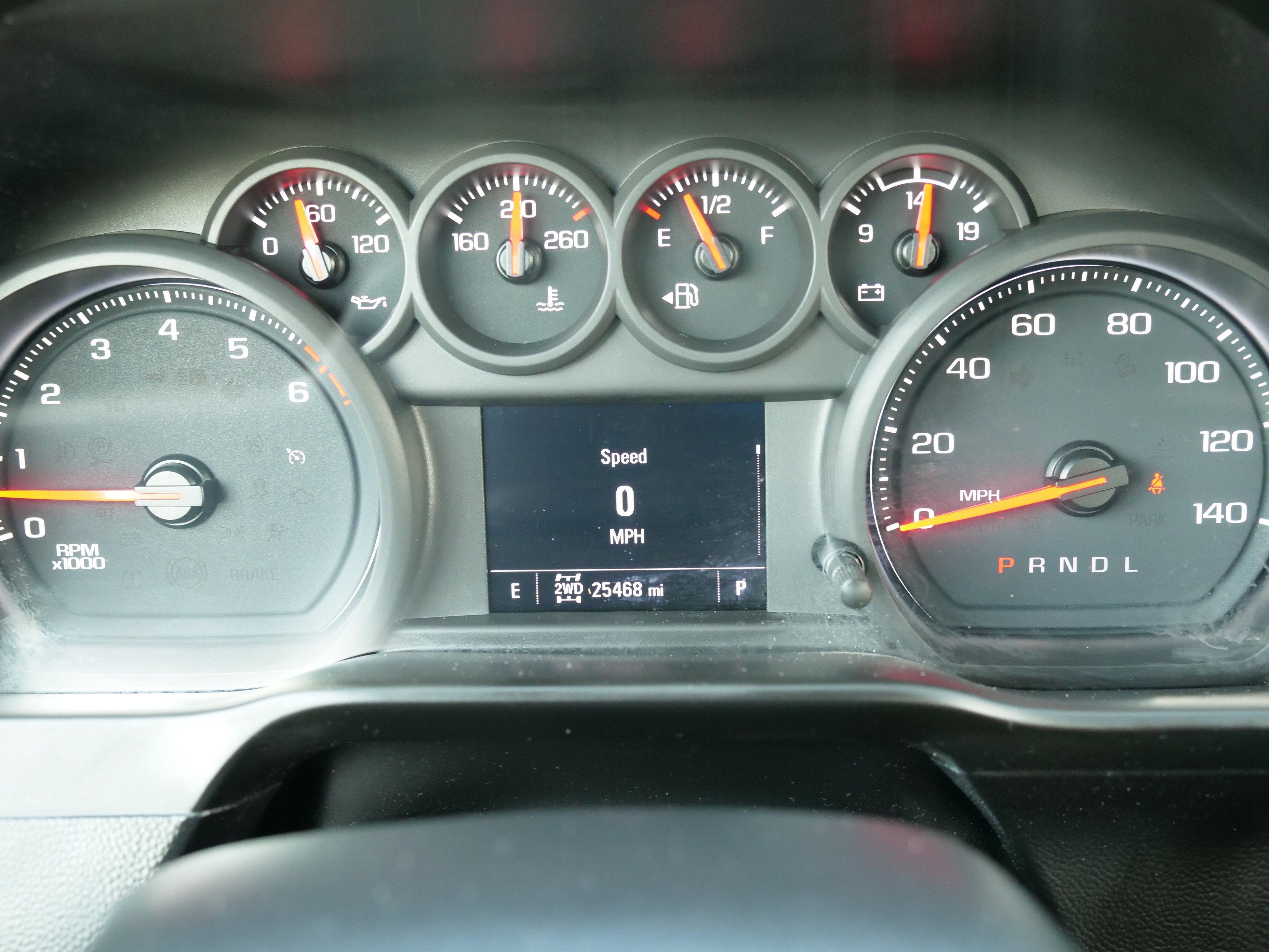 2021 Chevrolet Silverado 2500 HD Work Truck
