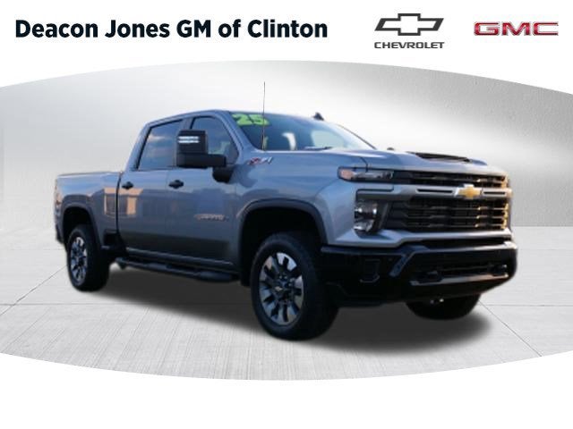 2025 Chevrolet Silverado 2500 HD Custom
