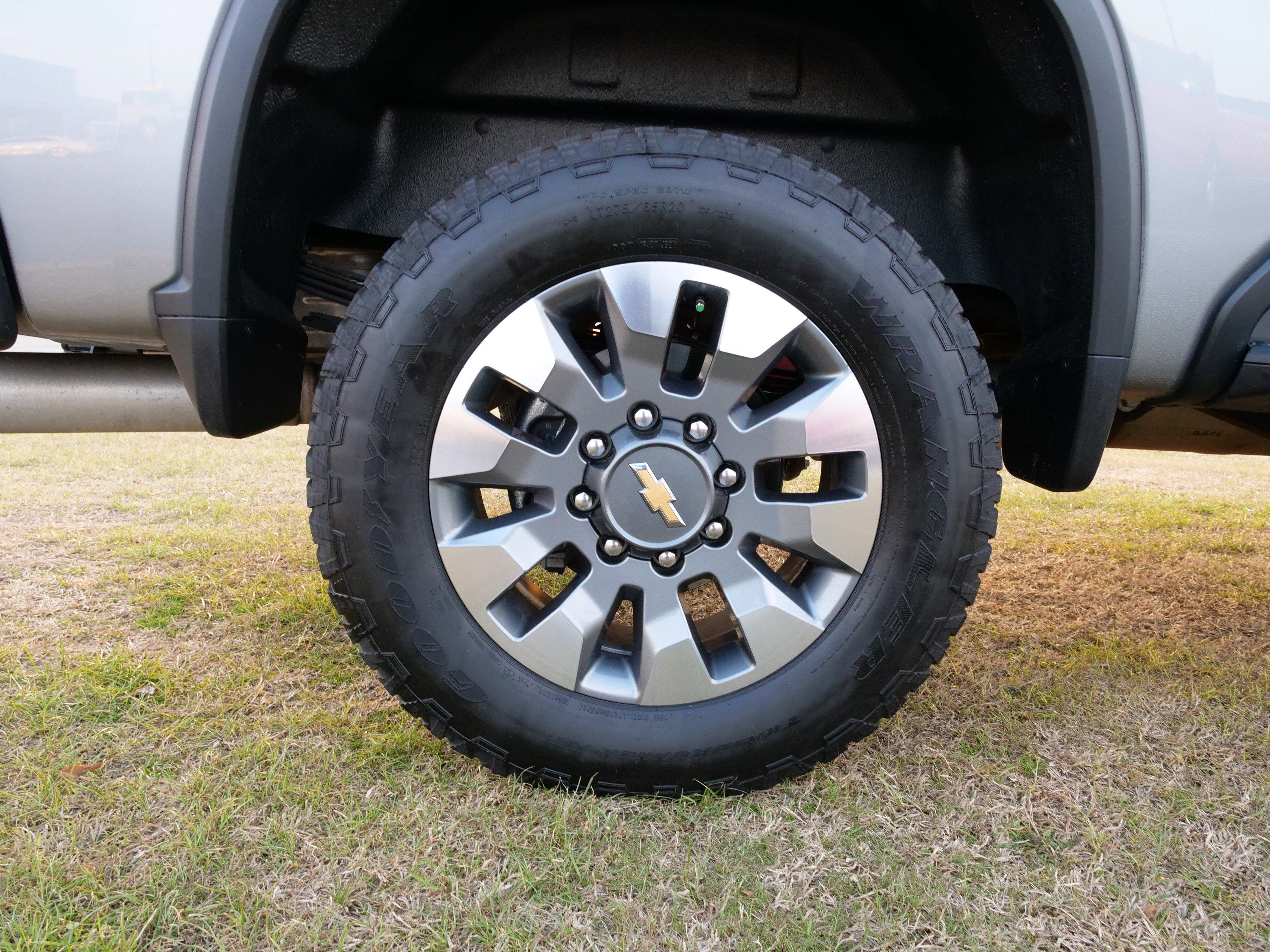 2025 Chevrolet Silverado 2500 HD Custom