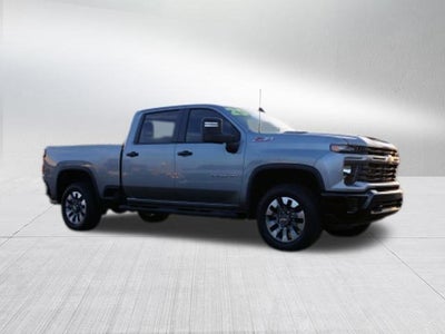2025 Chevrolet Silverado 2500 HD Custom