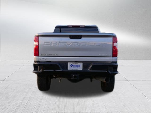 2025 Chevrolet Silverado 2500 HD Custom