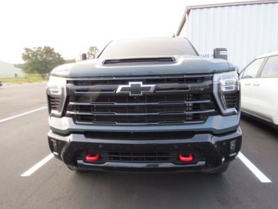2025 Chevrolet Silverado 2500 HD LT