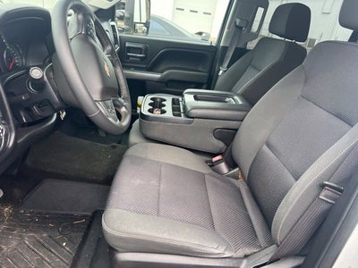 2016 Chevrolet Silverado 3500 HD LT
