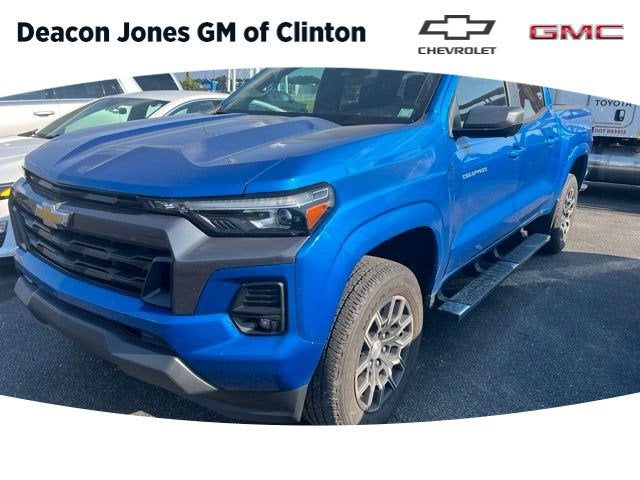 2023 Chevrolet Colorado 4WD LT