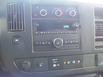 2023 Chevrolet Express Cargo 2500 WT