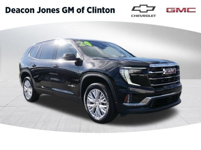 2024 GMC Acadia Elevation