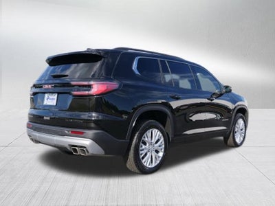 2024 GMC Acadia Elevation