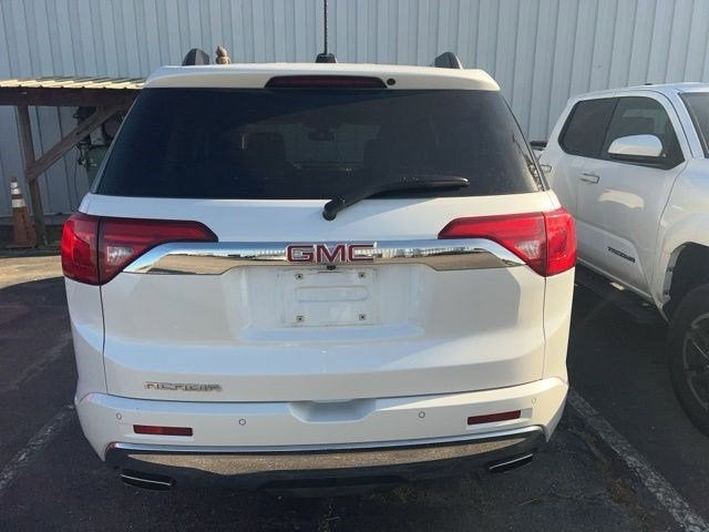 2019 GMC Acadia Denali