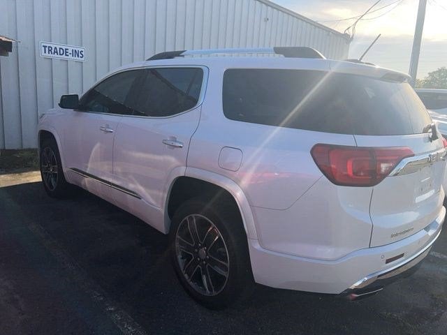2019 GMC Acadia Denali