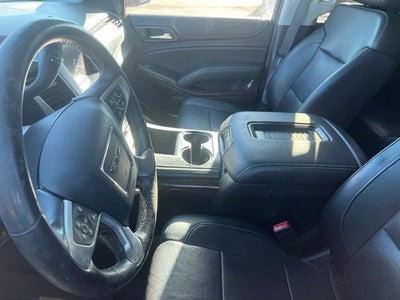 2016 GMC Yukon SLT