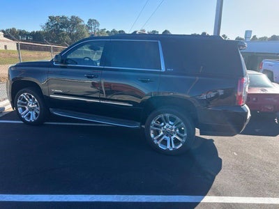 2016 GMC Yukon SLT