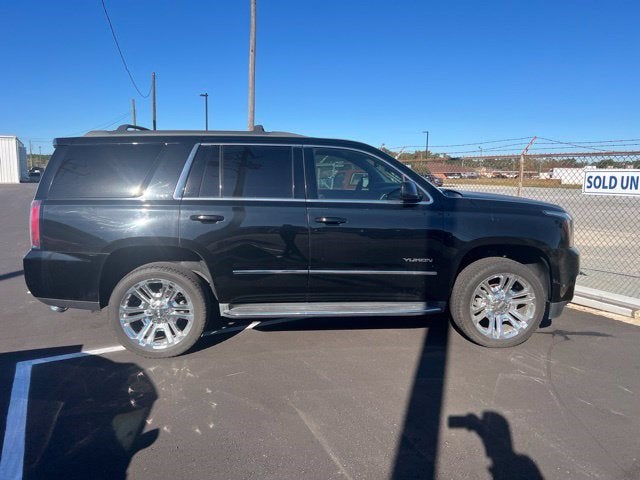 2016 GMC Yukon SLT