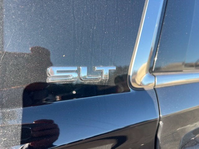 2016 GMC Yukon SLT