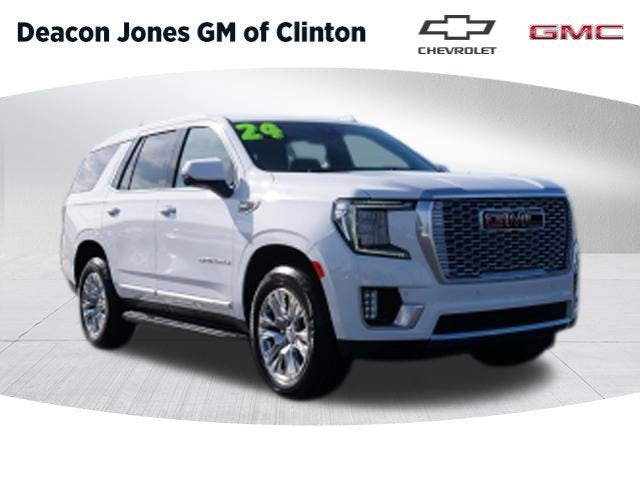 2024 GMC Yukon 4WD Denali's photo