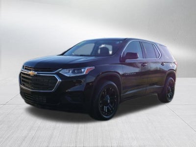 2021 Chevrolet Traverse LS