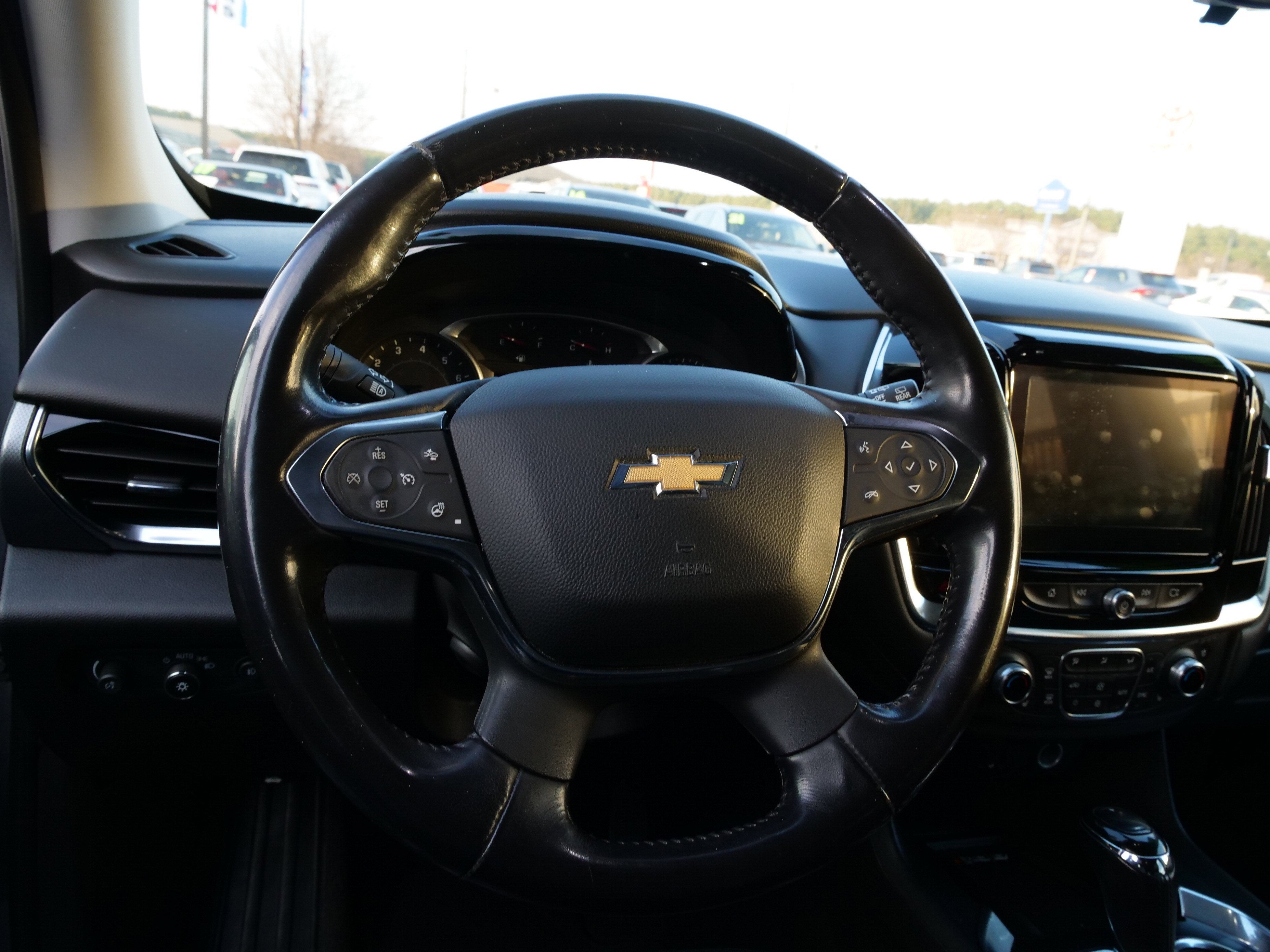 2019 Chevrolet Traverse Premier