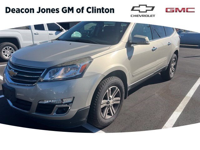 2017 Chevrolet Traverse