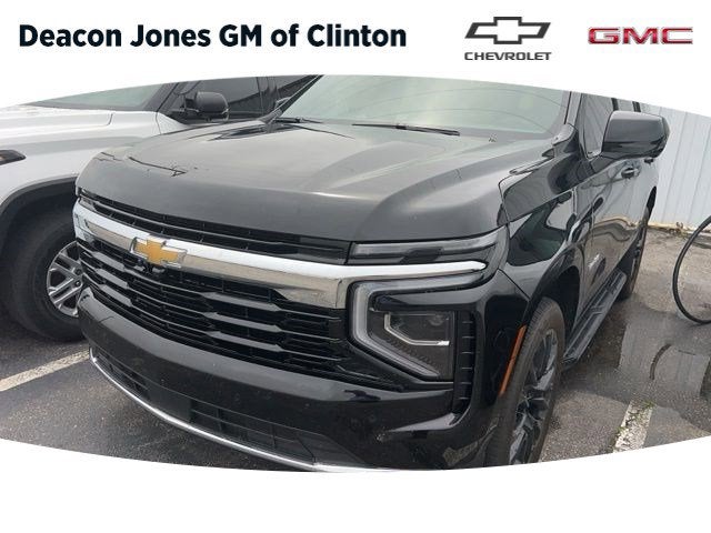 2025 Chevrolet Tahoe LS 4WD's photo