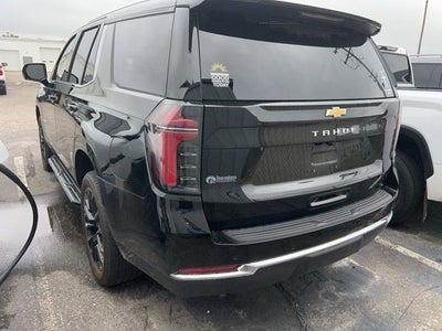 2025 Chevrolet Tahoe LS