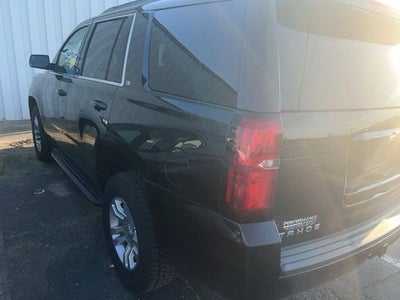 2020 Chevrolet Tahoe LT